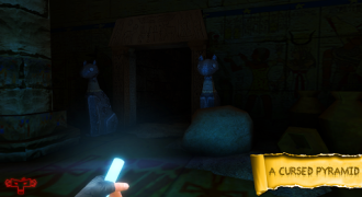 Herunterladen VR Silent Home Puzzle-Spiele für Android Bildschirmfoto 3
