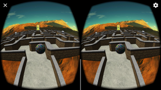 Herunterladen VR Maze Puzzle-Spiele für Android Bildschirmfoto 6