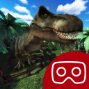 Herunterladen  Jurassic VR Dinos on Cardboard