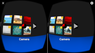 Herunterladen VR 2D3D Panorama Converter Free Foto für Android Bildschirmfoto 3