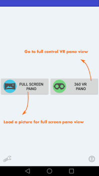 Herunterladen VR 2D3D Panorama Converter Free Foto für Android Bildschirmfoto 4