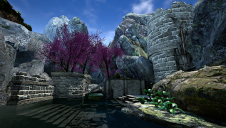 Herunterladen Relax River VR Gelegentlich für Android Bildschirmfoto 2