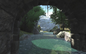 Herunterladen Relax River VR Gelegentlich für Android Bildschirmfoto 3
