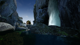 Herunterladen Relax River VR Gelegentlich für Android Bildschirmfoto 4