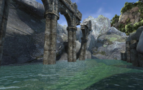 Herunterladen Relax River VR Gelegentlich für Android Bildschirmfoto 5