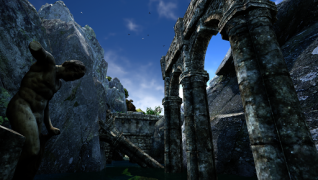 Herunterladen Relax River VR Gelegentlich für Android Bildschirmfoto 6