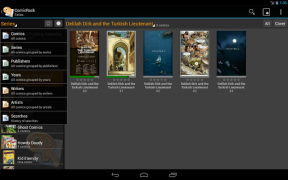 Herunterladen ComicRack Free Comics für Android Bildschirmfoto 7