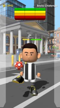 Herunterladen Die echte Jonglage Sport Spiele für Android Bildschirmfoto 5