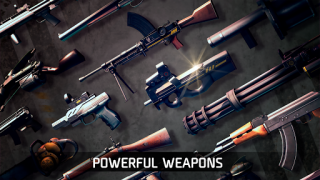 Herunterladen Dead Trigger: Survival Shooter Aktion für Android Bildschirmfoto 2