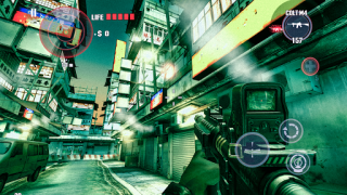 Herunterladen Dead Trigger: Survival Shooter Aktion für Android Bildschirmfoto 6