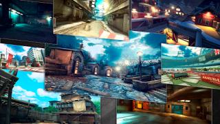 Herunterladen Dead Trigger: Survival Shooter Aktion für Android Bildschirmfoto 7