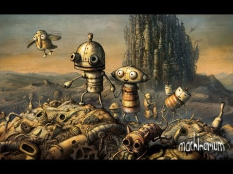 Machinarium Demo