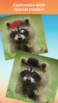 Herunterladen My Talking Pet Unterhaltung für Android Bildschirmfoto 4