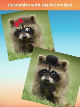 Herunterladen My Talking Pet Unterhaltung für Android Bildschirmfoto 7