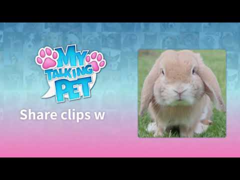 Herunterladen My Talking Pet Unterhaltung für Android Bildschirmfoto 8