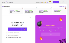 Herunterladen Анонимный чат [NoName.Chat] Partnersuche für Android Bildschirmfoto 7