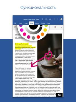 Herunterladen Microsoft Word: Edit Documents Arbeit für Android Bildschirmfoto 7