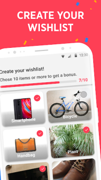 Herunterladen GiveAway — объявления Беларуси Einkaufen für Android Bildschirmfoto 3