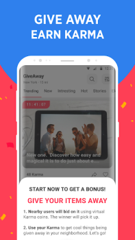 Herunterladen GiveAway — объявления Беларуси Einkaufen für Android Bildschirmfoto 5