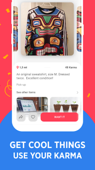 Herunterladen GiveAway — объявления Беларуси Einkaufen für Android Bildschirmfoto 6