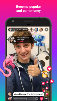 VK Live
