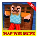 Herunterladen  Maps Hello Neighbor for MCPE