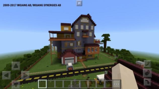 Herunterladen Maps Hello Neighbor for MCPE Unterhaltung für Android Bildschirmfoto 2