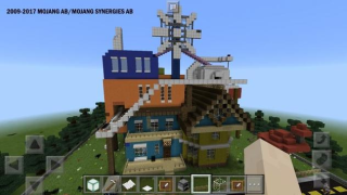 Herunterladen Maps Hello Neighbor for MCPE Unterhaltung für Android Bildschirmfoto 5