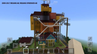 Herunterladen Maps Hello Neighbor for MCPE Unterhaltung für Android Bildschirmfoto 6