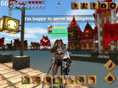 Herunterladen Block Geschichte Prämie Rollenspiele für Android Bildschirmfoto 3