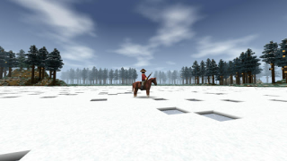 Herunterladen Survivalcraft Aktion für Android Bildschirmfoto 2