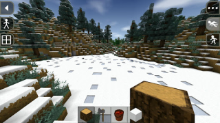 Herunterladen Survivalcraft Aktion für Android Bildschirmfoto 6