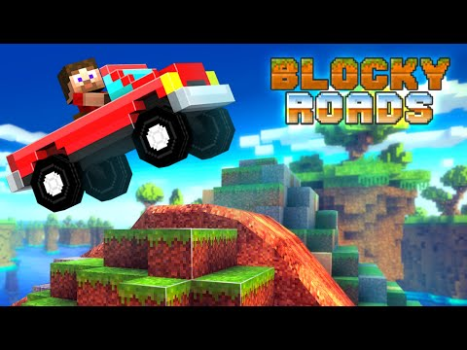 Blocky Roads