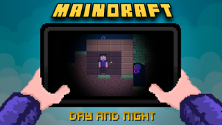MainOraft | 2D-Survival Craft