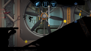 Herunterladen Vector 2 Premium Arkade für Android Bildschirmfoto 2