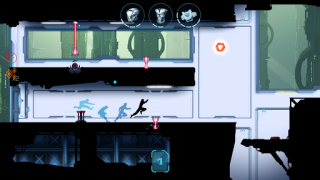 Herunterladen Vector 2 Premium Arkade für Android Bildschirmfoto 3