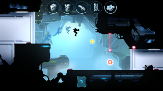 Herunterladen Vector 2 Premium Arkade für Android Bildschirmfoto 4