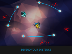 Herunterladen Lintrix Puzzle-Spiele für Android Bildschirmfoto 4