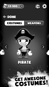 Herunterladen Bendy in Nightmare Run Arkade für Android Bildschirmfoto 3