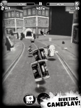 Herunterladen Bendy in Nightmare Run Arkade für Android Bildschirmfoto 7