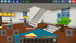 Herunterladen Hide and Seek Arkade für Android Bildschirmfoto 5