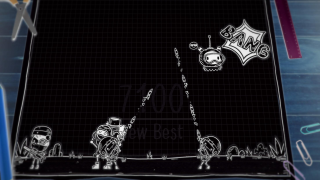 Herunterladen Pa Pa Land: Head Escape Arkade für Android Bildschirmfoto 5