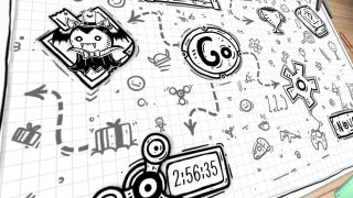 Herunterladen Pa Pa Land: Head Escape Arkade für Android Bildschirmfoto 7