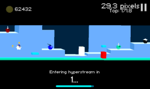 Herunterladen Glitched Arkade für Android Bildschirmfoto 3