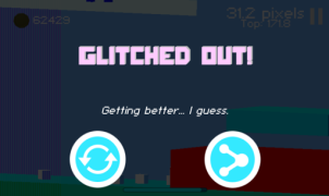 Herunterladen Glitched Arkade für Android Bildschirmfoto 5