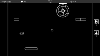 Herunterladen Brick Breaker Ultimatum Arkade für Android Bildschirmfoto 4