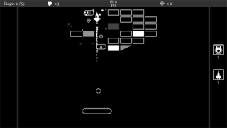 Herunterladen Brick Breaker Ultimatum Arkade für Android Bildschirmfoto 5