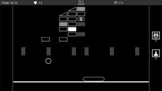 Herunterladen Brick Breaker Ultimatum Arkade für Android Bildschirmfoto 6
