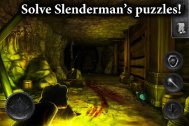 Herunterladen Slenderman Origins 2 Saga Rollenspiele für Android Bildschirmfoto 3