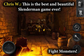 Herunterladen Slenderman Origins 2 Saga Rollenspiele für Android Bildschirmfoto 4